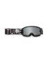 Fox Gogle Motocyklowe Junior  Main Diffuse Se Spk Black Os