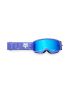 Fox Gogle Motocyklowe Junior  Main Diffuse Se Spk Purple Dove Os