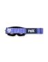 Fox Gogle Motocyklowe Junior  Main Diffuse Se Spk Purple Dove Os