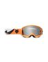 Fox Gogle Motocyklowe  Main Noble Black White Os