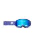 Fox Gogle Motocyklowe  Main Diffuse Se Spk Purple Dove Os