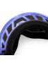 Fox Gogle Motocyklowe  Main Diffuse Se Spk Purple Dove Os