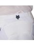 Fox Spodnie Motocyklowe  180 Air Taper Black White 34