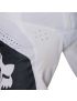 Fox Spodnie Motocyklowe  180 Air Taper Black White 34