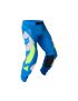 Fox Spodnie Motocyklowe  Flexair Tactile Blue Jewel 32