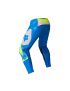 Fox Spodnie Motocyklowe  Flexair Tactile Blue Jewel 32