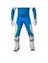 Fox Spodnie Motocyklowe  Flexair Tactile Blue Jewel 32