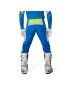 Fox Spodnie Motocyklowe  Flexair Tactile Blue Jewel 32