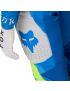 Fox Spodnie Motocyklowe  Flexair Tactile Blue Jewel 32
