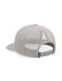 Fox Czapka Z Daszkiem Damska  Boundary Trucker Light Grey Os