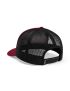 Fox Czapka Z Daszkiem Damska  Boundary Trucker Cabernet Os