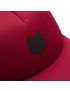 Fox Czapka Z Daszkiem Damska  Boundary Trucker Cabernet Os