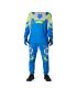 Fox Spodnie Rowerowe  Ranger Tactile Blue Jewel 32