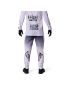 Fox Spodnie Rowerowe  Flexair Diffuse Se White