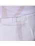 Fox Spodnie Rowerowe  Flexair Diffuse Se White
