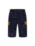 Fox Spodenki Rowerowe  Ranger Image Print Plum 30