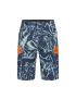 Fox Spodenki Rowerowe  Ranger Image Print Arctic Blue 34