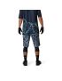 Fox Spodenki Rowerowe  Ranger Image Print Arctic Blue 34