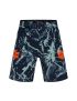 Fox Spodenki Rowerowe Junior Ranger Image Print Arctic Blue 24
