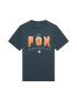 Fox T-shirt  Block 195 Original Deep Cobalt S