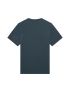Fox T-shirt  Block 195 Original Deep Cobalt S