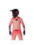 Fox Bluza Motocyklowa  Flexair Vision Le Peach L