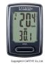  Licznik rowerowy Cateye VELO WIRELESS+ CC-VT235W czarny 