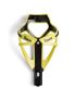 Tacx Koszyk na bidon DEVA czarno-żółty 