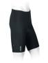 Accent Spodenki kolarskie Ares, czarne, XXXL (bez szelek) 