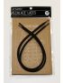 Sznurówki GIRO TECHLACE LACES black 310mm
