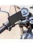 SP CONNECT UCHWYT NA ŚRUBĘ W KIEROWNICY SP CONNECT CLUTCH MOTO MOUNT PRO BLACK 