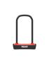Zapięcie rowerowe ONGUARD NEON 8153RD U-LOCK - 115mm 230mm - uchwyt + 2 x Klucze czerwone (NEW) 