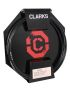 Przewód hamulca hydraulicznego CLARK'S HAYES (Stroker Ryde) z końcówkami przód tył 3000mm czarny 