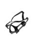 Koszyk na bidon LEZYNE FLOW CAGE HP mocowanie na pompki HP czarny (NEW) 