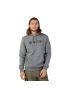 Bluza z kapturem FOX Absolute Heather Graphite M