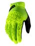 Rękawiczki 100% Geomatic fluo yellow