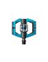 Pedały CRANK BROTHERS Mallet E Blue