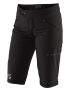 Spodenki 100% Women Ridecamp Black