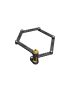 ONGUARD Szekla 88.5cm Link Plate Lock K9 Combo 8115