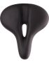  Siodełko Comfort damskie, czarne 