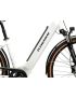 Rower KROSS Trans Hybrid 1.0 Perłowy