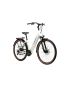 Rower KROSS Trans Hybrid 1.0 Perłowy