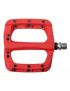 Pedały HT-PA03A czerwone 