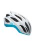 Kask szosowy BELL FORMULA virago matte gloss white blue raspberry roz. L (58-62 cm) (NEW) 