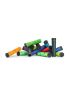 Chwyty kierownicy Maze 130mm, space blue/czarne 
