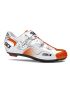 Buty SIDI Kaos 40.5 biały/pomarańczowy