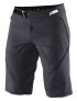Spodenki 100% Airmatic 36 Charcoal