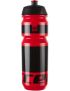 Accent Bidon Peak czerwono-czarny 750 ml 