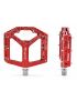 Pedały BICYKLON DX2 czerwony