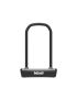 Zapięcie rowerowe ONGUARD NEON 8152BL U-LOCK - 115mm 292mm - uchwyt + 2 x Klucze czarne